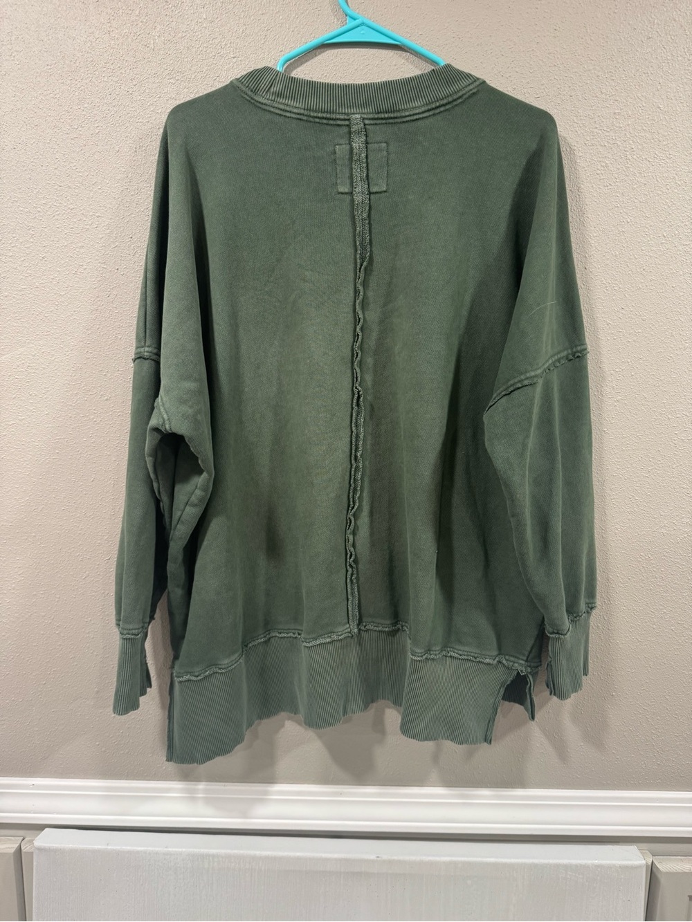 Aerie Oversized Crewneck - Picture 5 of 6